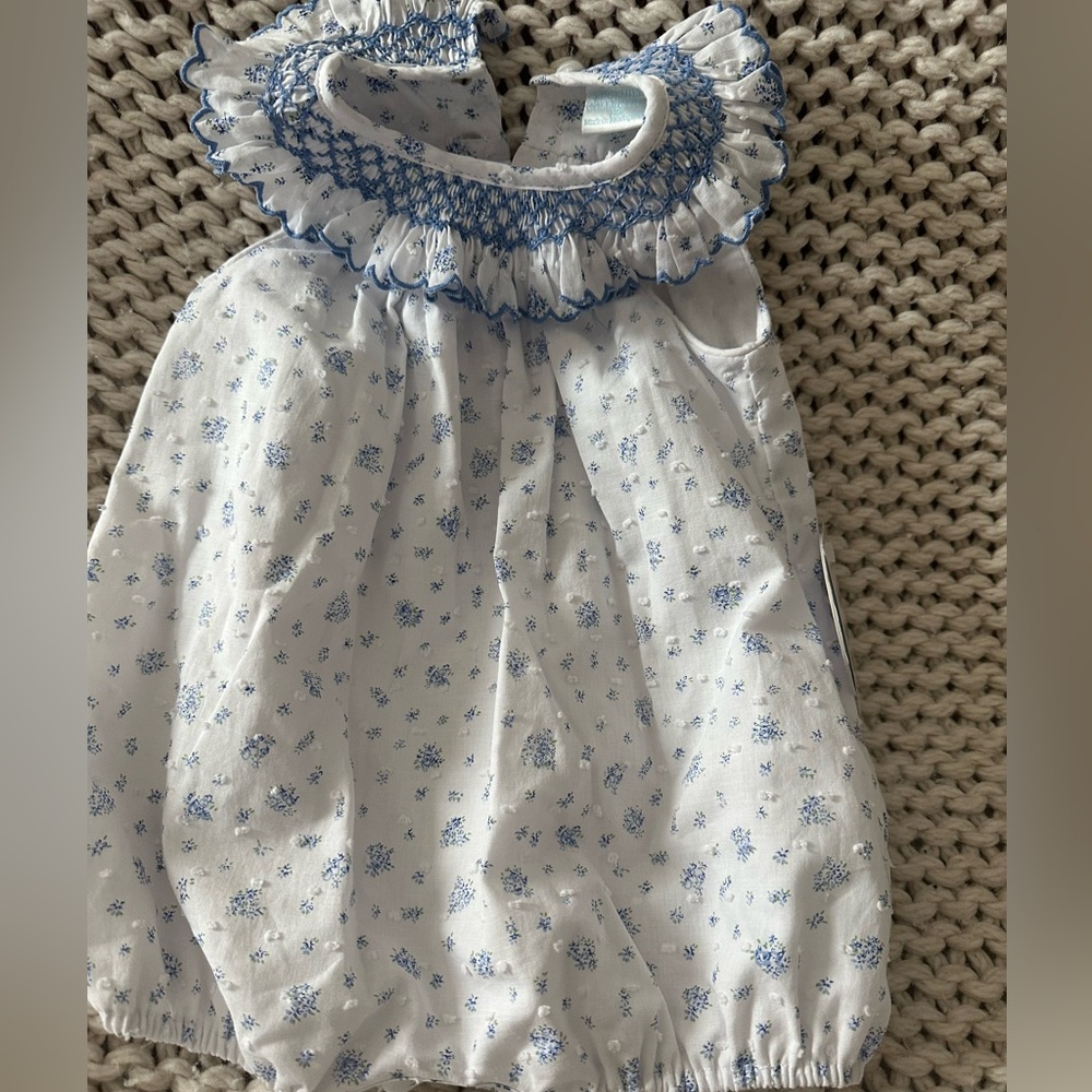 Baby edge hill collection  one piece